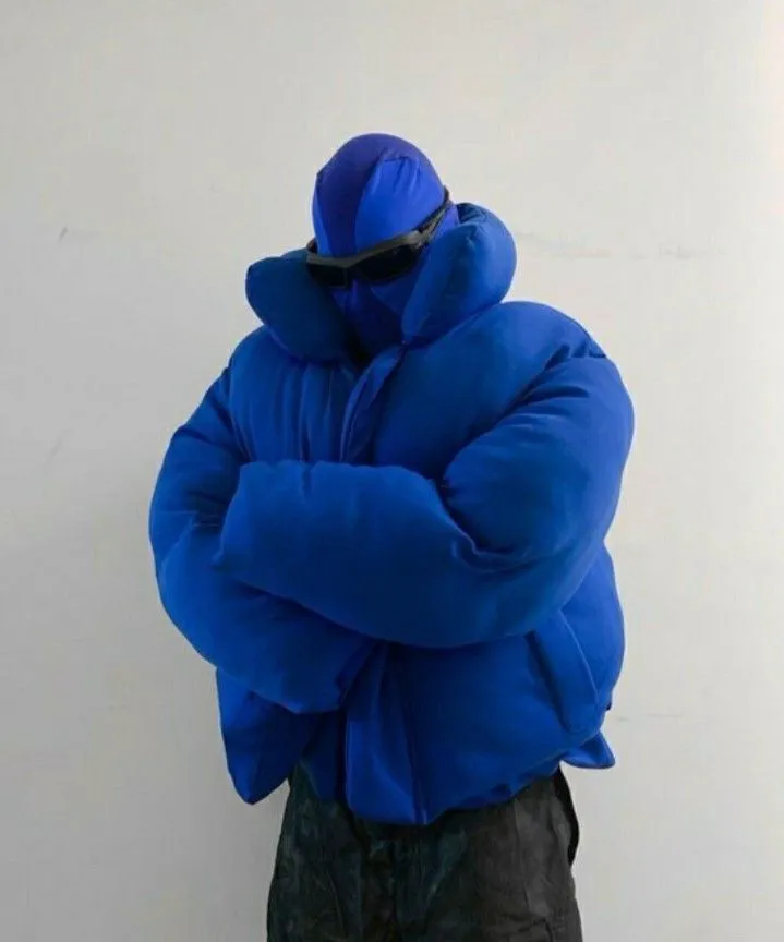 Jacket panel construction