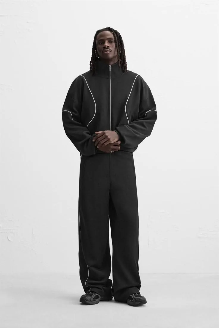 Studio portrait — Global Apparel client services lead.